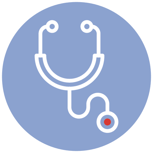 stethoscope icon