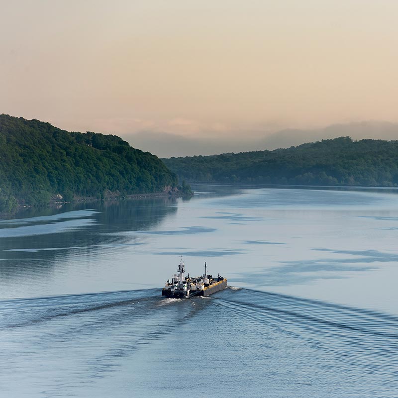 Hudson River
