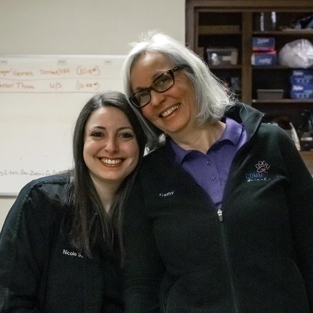Manager And Assistant
